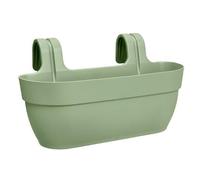 ELHO VIBIA CAMPANA EASY HANGER LARGE - PISTACHIO GREEN