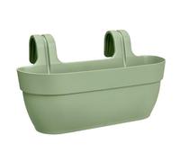 Elho Vibia Campana Easy Hanger Small & Large 4 Colour Variants Gardening
