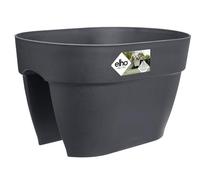 ELHO VIBIA CAMPANA FLOWER BRIDGE 40CM - ANTRHRACITE