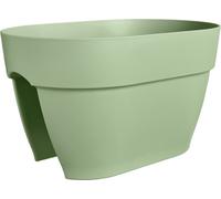 elho vibia campana flower bridge 40cm - Pistachio green