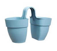 ELHO VIBIA CAMPANA FLOWER TWIN 21CM - VINTAGE BLUE