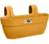 Elho Vibia Campana Large Easy Hanger (Honey Yellow)