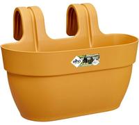 Elho Vibia Campana Medium Easy Hanger (Honey Yellow)
