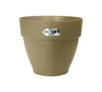 Elho 30cm Vibia Campana Round Pot (Sage Green)