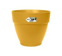 Elho Vibia Campana Round 35cm - Honey Yellow
