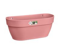 Elho 35cm Vibia Campana Wall Basket (Dusty Pink)