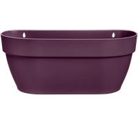 elho vibia campana wall pot 35cm - Maple Purple