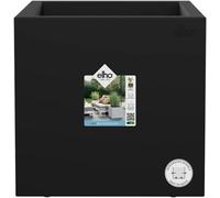 Elho Vivo Flower Pot Trough, Square or Rectangular, 3 Colours, 100% Eco-Friendly