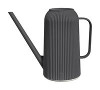 ElhoVibes Fold Watering Can 1.7ltr - Watering Can Indoor - 100% Recycled Plastic - L25.2 x W7.4 x H21 - Black/Anthracite