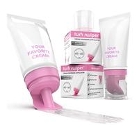 Eli & Ali Tush Swiper Diaper Rash Cream Applicator and Butt Paste - Universal Fit for Most Diaper Creams - Hygienic and Hygienic Alternative to Spatula