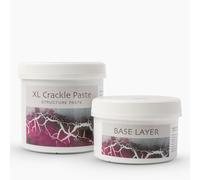 Eli Chem Resins : XL Crackle Paste Kit : 1.2kg