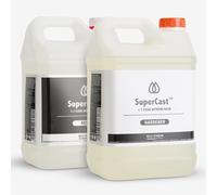 Eli-Chem : SuperCast 1:1 : Clear Art Resin Kit : 10kg