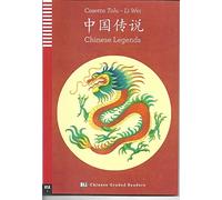 ELI Chinese Graded Readers: Chinese Legends + downloadable audio