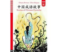 ELI Chinese Graded Readers: Stories of Chinese Proverbs + downloadable audio