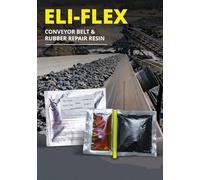 Eli-Flex Conveyor Belt & Rubber Repair Resin