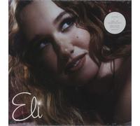 Eli Glitter / Girl Of Your Dreams - Neon Pink Vinyl - Sealed US 7" vinyl single record 19074987192 Zelig Records 2025