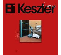Eli Keszler – Icons – 12" Vinyl – 2021