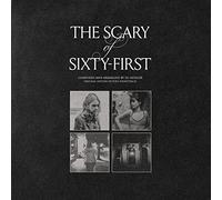 Eli Keszler - The Scary Of Sixty-First (Ost) [VINYL]