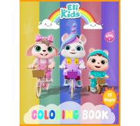 Eli Kids Coloring Book