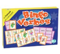 ELI Language Games: Bingo verbes