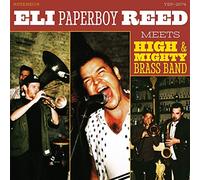 Eli Paperboy Reed - Eli Paperboy Reed Meets High & Mighty Brass Band [VINYL]