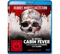 Eli Roth - Cabin Fever (Bloody Movies Collection) [Blu-ray] [Region Free]