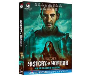 Eli Roth's History of Horror St.2 ( Box 2 Br) [Blu-ray]