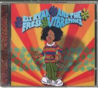 Eli Ryan and the Fresh Vibrations - Survival In The Universe-CDS