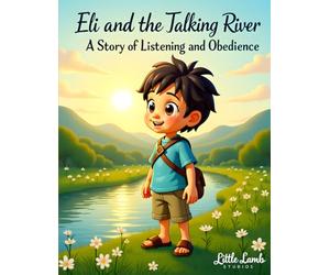 Eli’s Big Adventures: Eli and the Talking River: A Heartwarming Story About Listening, Faith, and God’s Guidance: 3 (Eli’s Big Adventures Series: Faith-Filled Journeys for Brave Little Hearts)