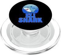 Eli Shark Family Reunion Squad First Last Name PopSockets PopGrip for MagSafe