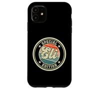 Eli Special Edition Funny saying first name Case for iPhone 11