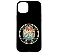 Eli Special Edition Funny saying first name Case for iPhone 15 Plus