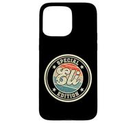 Eli Special Edition Funny saying first name Case for iPhone 15 Pro Max