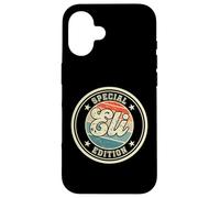 Eli Special Edition Funny saying first name Case for iPhone 16
