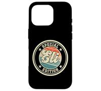 Eli Special Edition Funny saying first name Case for iPhone 16 Pro