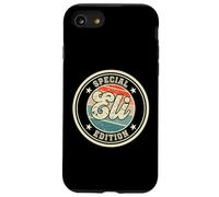 Eli Special Edition Funny saying first name Case for iPhone SE (2020) / 7/8