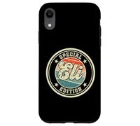 Eli Special Edition Funny saying first name Case for iPhone XR
