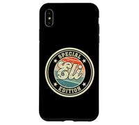 Eli Special Edition Funny saying first name Case for iPhone XS Max