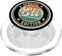 Eli Special Edition Funny saying first name PopSockets PopGrip for MagSafe