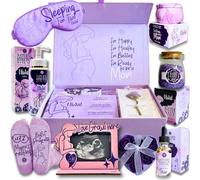 ELI&VAL New Mom Gift Basket - Postpartum Gifts for Expecting Mother | New Mom Care Package After Baby - Pregnancy Must Haves