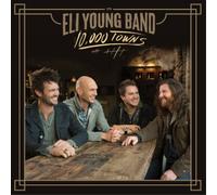 Young, Eli -Band- - 10,000 Towns