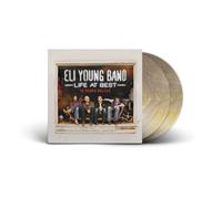 Eli Young Band Life At Best 15 Years Deluxe Gold Dust Swirl (Vinyl) (US IMPORT)