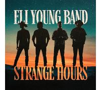 Eli Young Band – Strange Hours – CD – US Import