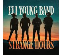 Eli Young Band – Strange Hours – CD – US Import
