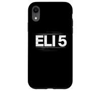 Eli5 Explain Like I’m 5 Design For Ai Trainer Data Scientist Case for iPhone XR