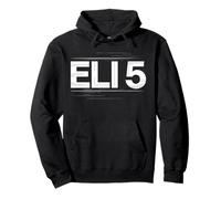 Eli5 Explain Like I’m 5 Design For Ai Trainer Data Scientist Pullover Hoodie