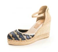 Elia B Gwyn Womens Shoe - Blue - UK5 EU38 US7