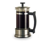 Elia Cafetiere Coffee & Tea Maker 3 Cup Satin Steel