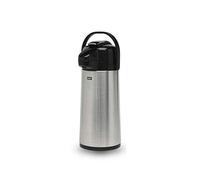 Elia DA584 Uninscribed Glass Liner Airpot, 1.9L