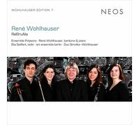 Wohlhauser, Rene - Rebruala - Werke in..